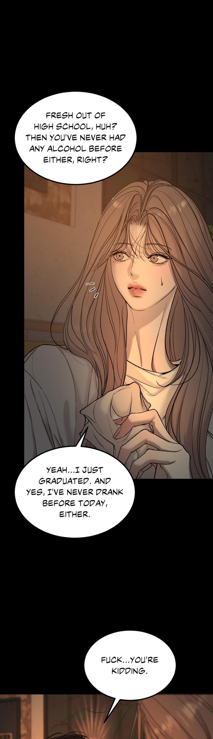 Love Junkie Uncensored, chapter 15, page 20 of 44