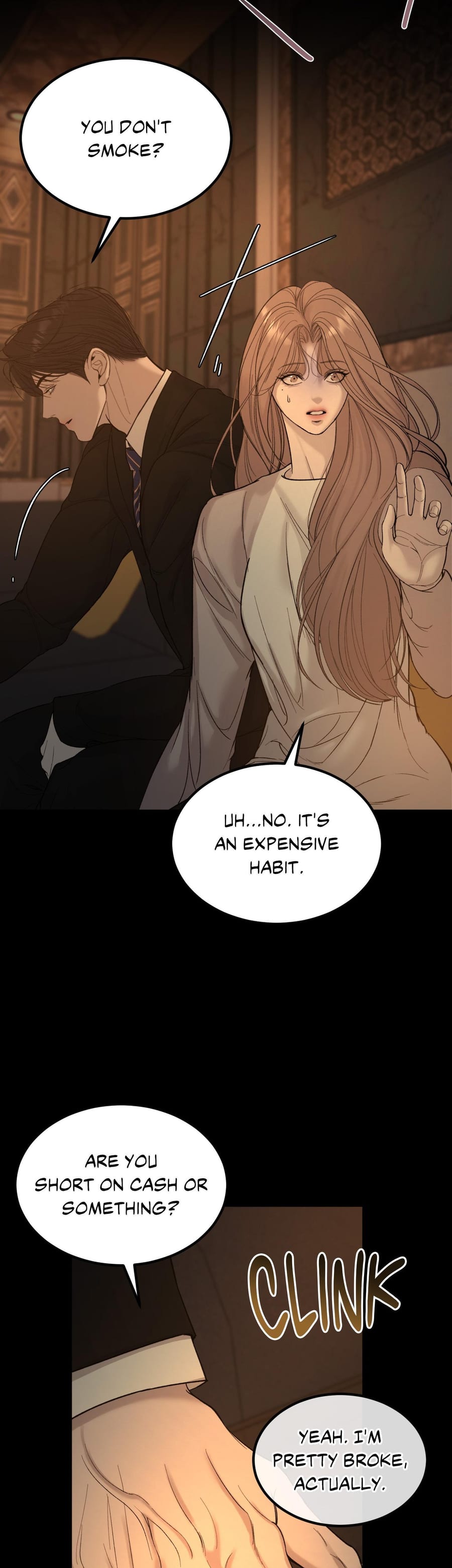 Love Junkie Uncensored, chapter 15, page 24 of 44