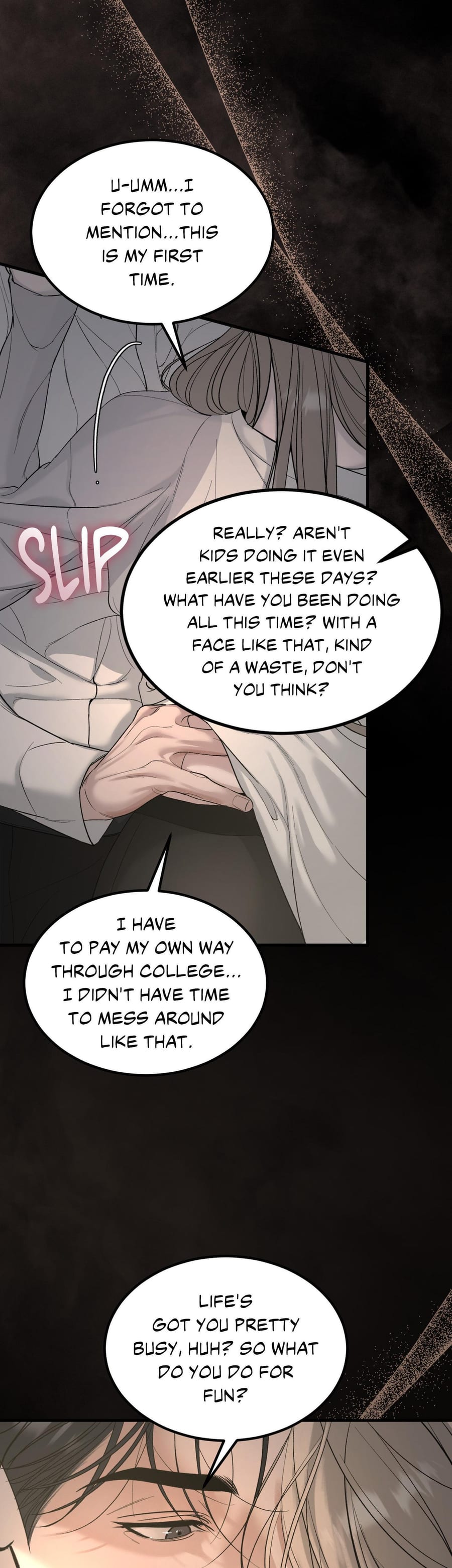 Love Junkie Uncensored, chapter 15, page 35 of 44