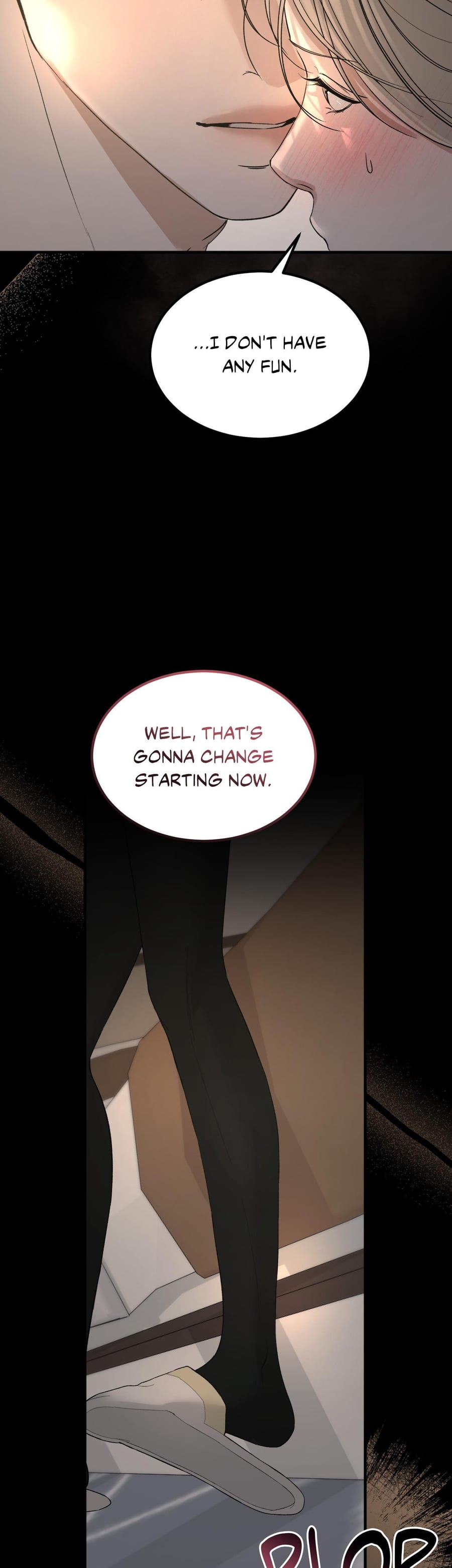 Love Junkie Uncensored, chapter 15, page 36 of 44