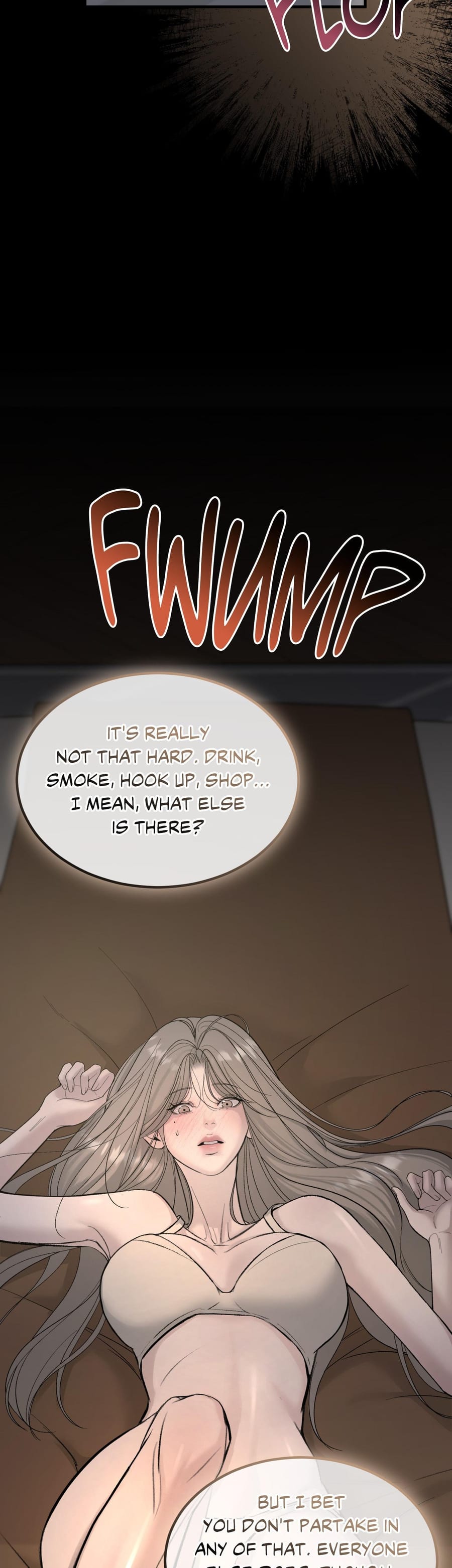 Love Junkie Uncensored, chapter 15, page 37 of 44