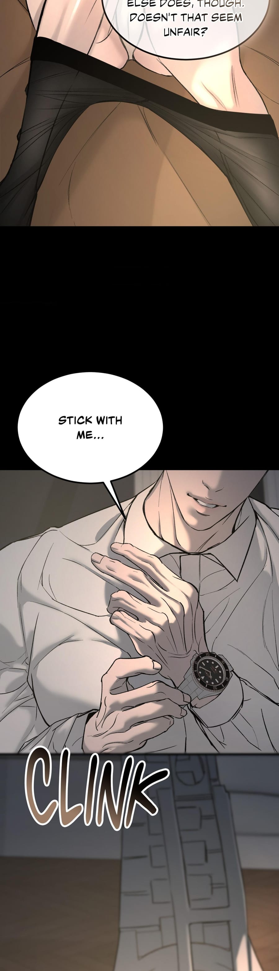 Love Junkie Uncensored, chapter 15, page 38 of 44