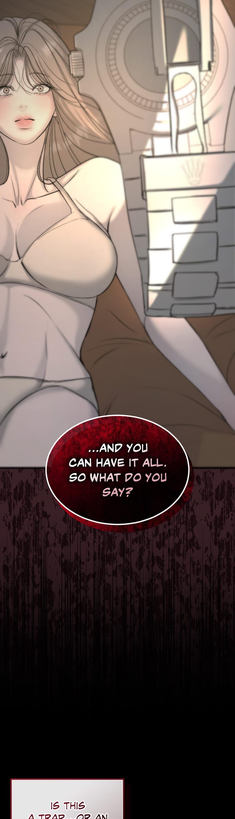 Love Junkie Uncensored, chapter 15, page 39 of 44