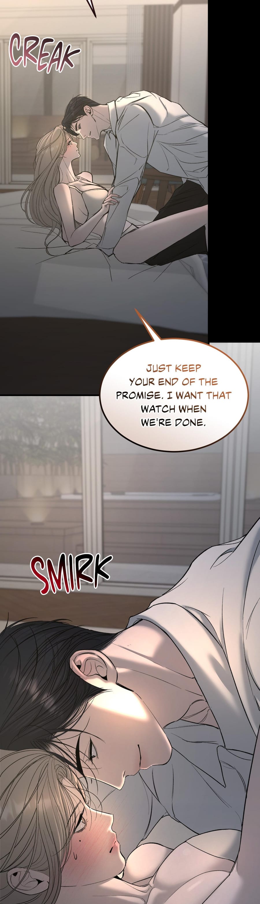 Love Junkie Uncensored, chapter 15, page 43 of 44