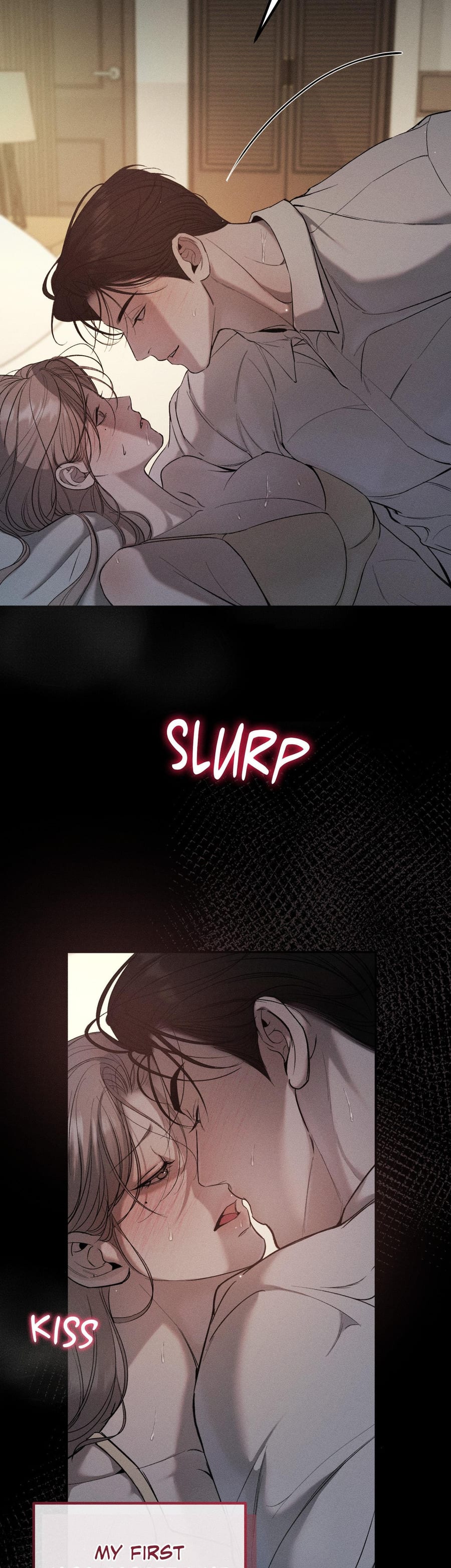 Love Junkie Uncensored, chapter 16, page 6 of 38
