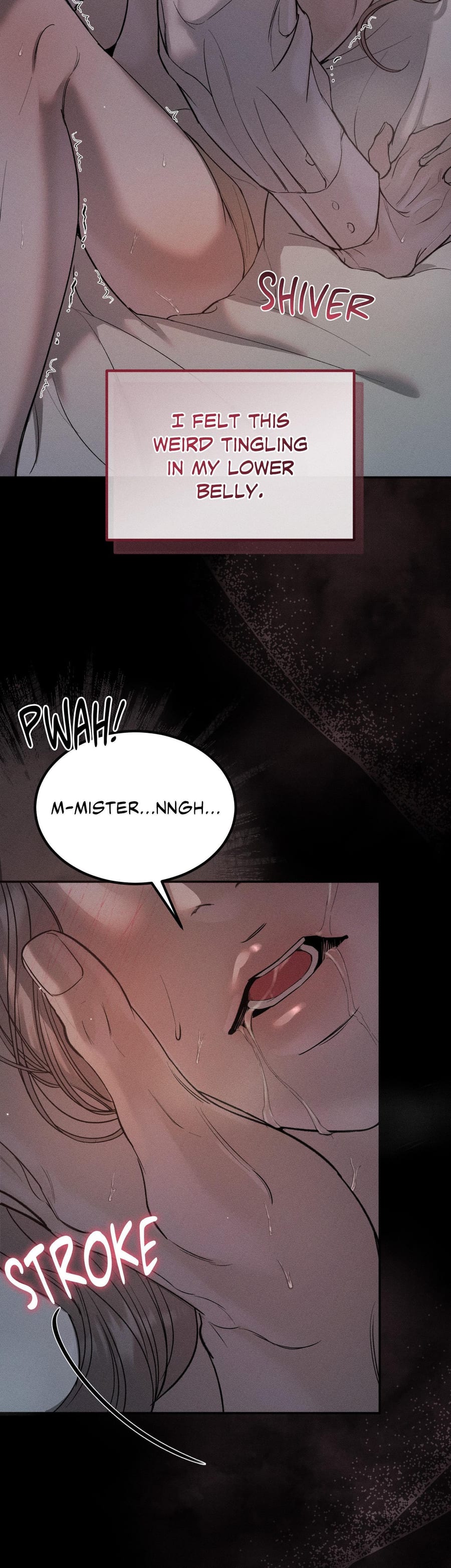 Love Junkie Uncensored, chapter 16, page 8 of 38