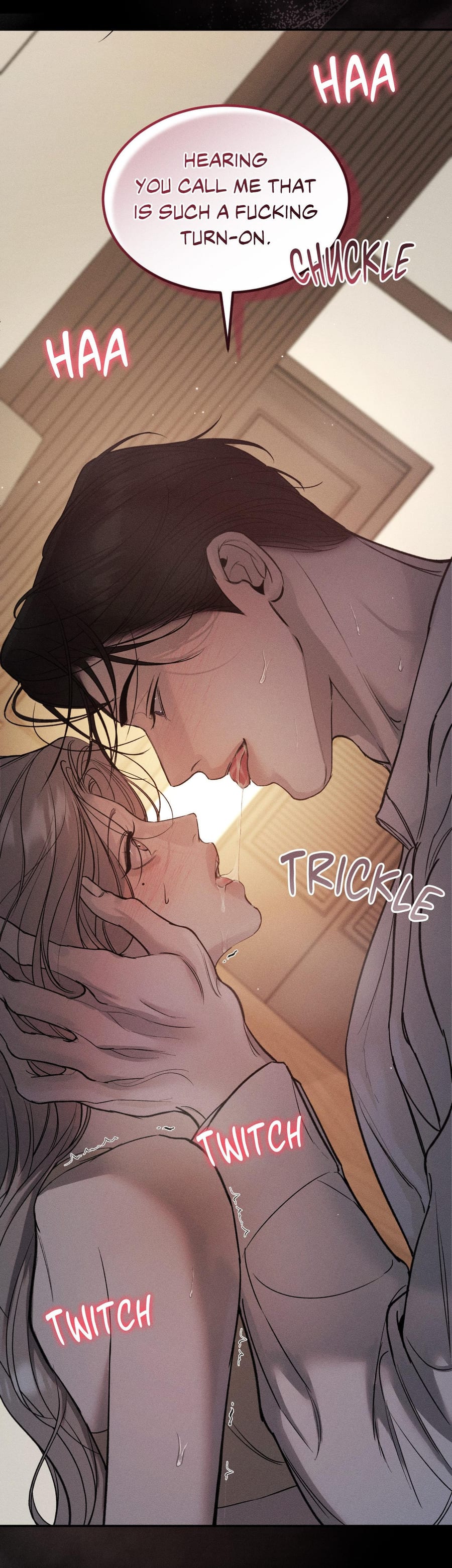 Love Junkie Uncensored, chapter 16, page 9 of 38