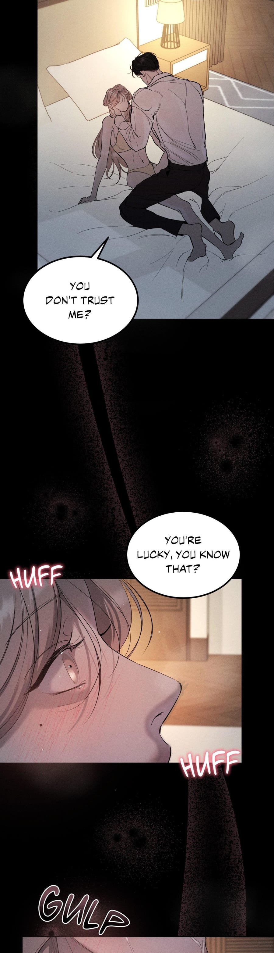 Love Junkie Uncensored, chapter 16, page 11 of 38