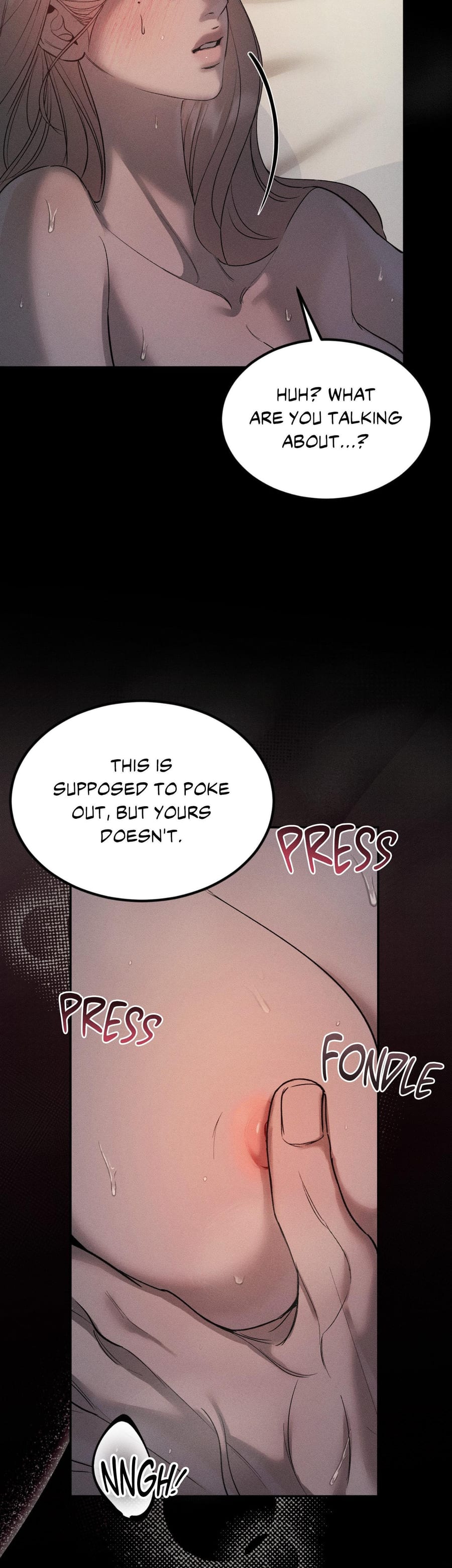 Love Junkie Uncensored, chapter 16, page 15 of 38