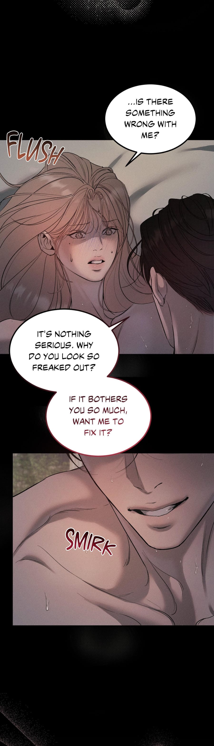Love Junkie Uncensored, chapter 16, page 16 of 38