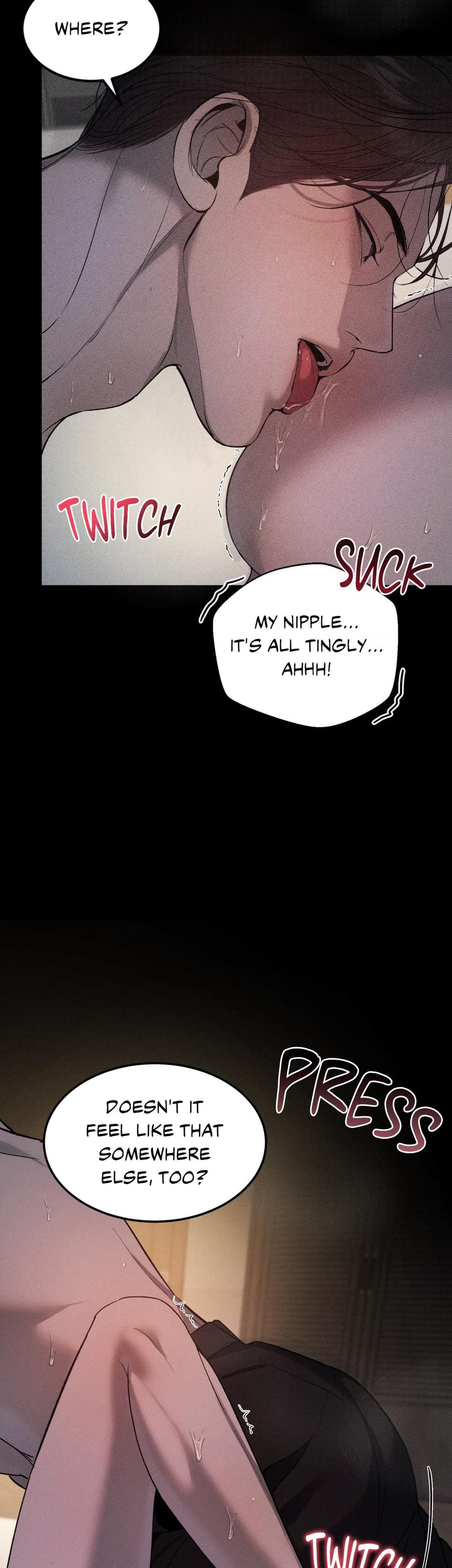 Love Junkie Uncensored, chapter 16, page 23 of 38