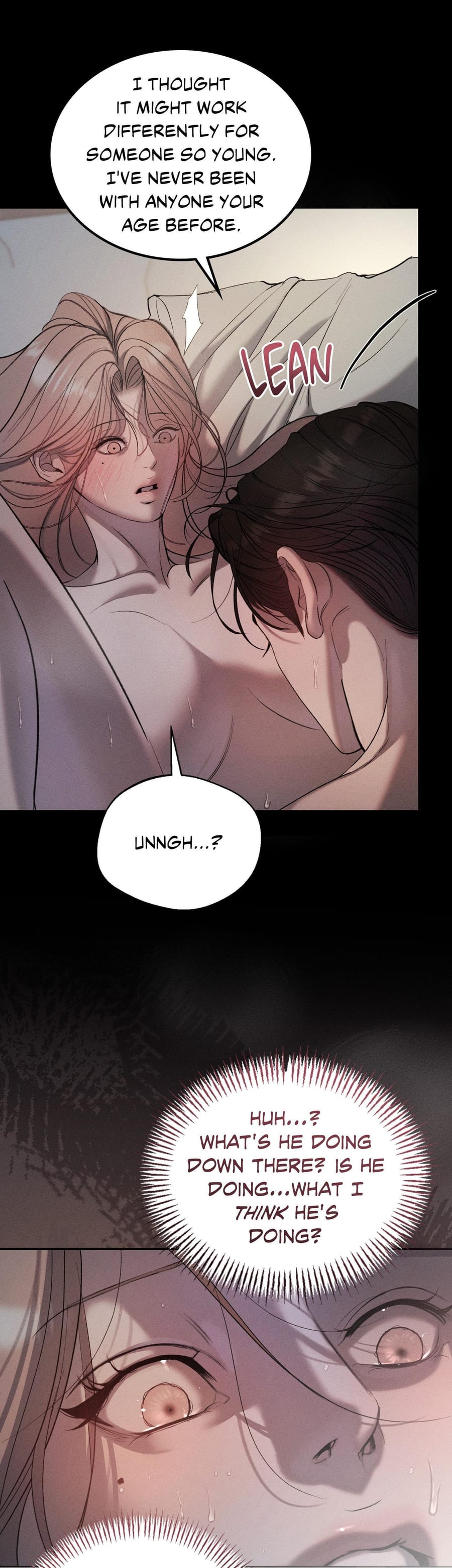 Love Junkie Uncensored, chapter 16, page 29 of 38