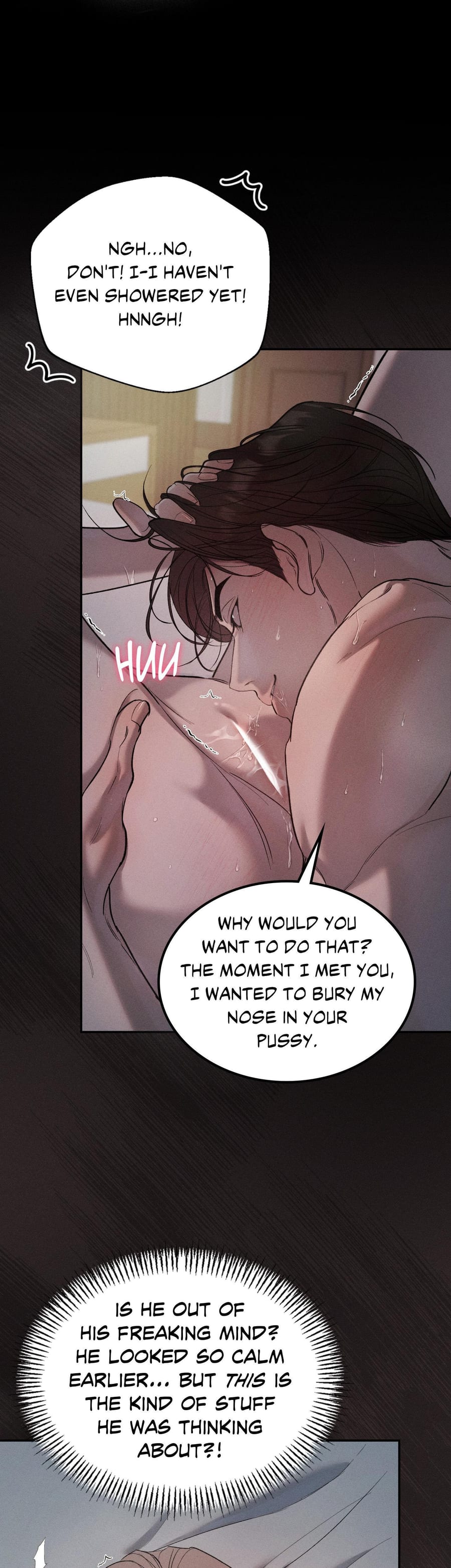Love Junkie Uncensored, chapter 16, page 31 of 38