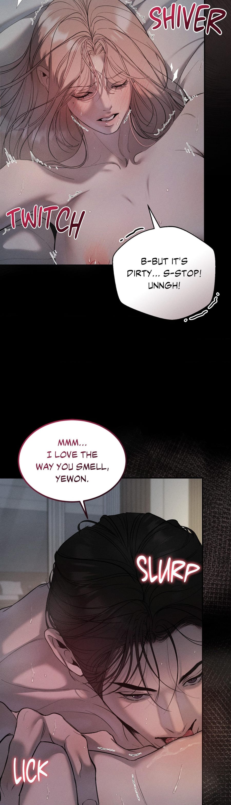 Love Junkie Uncensored, chapter 16, page 32 of 38