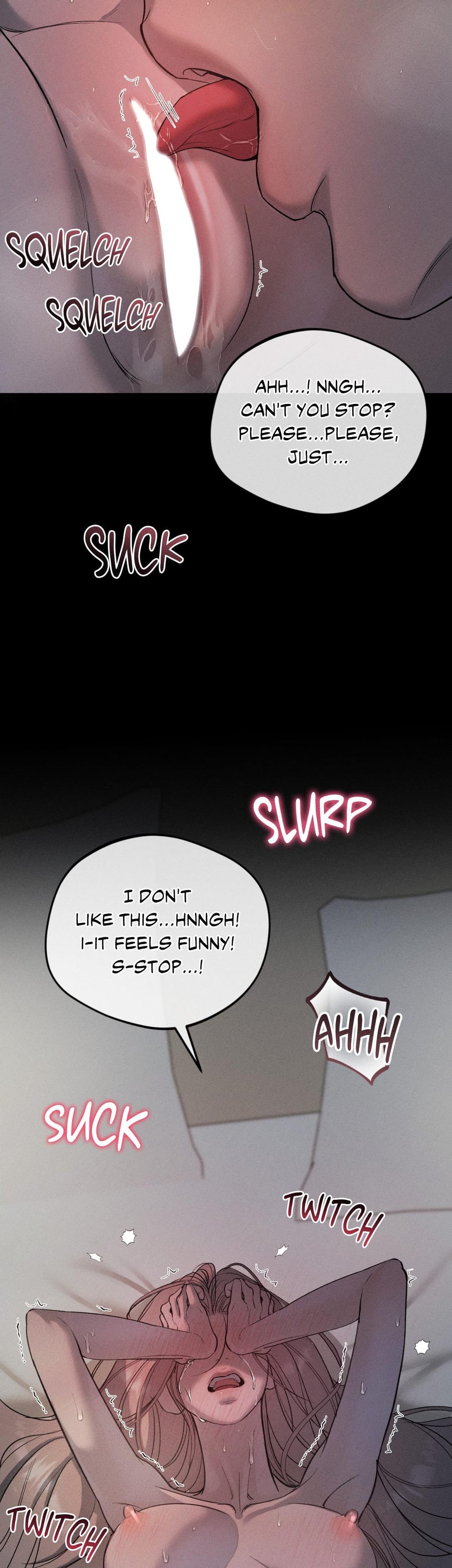 Love Junkie Uncensored, chapter 16, page 34 of 38