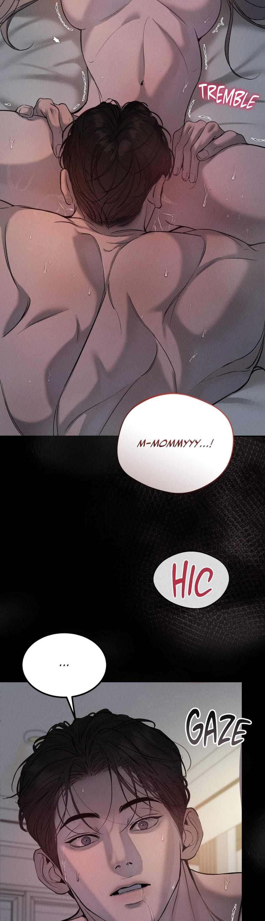 Love Junkie Uncensored, chapter 16, page 35 of 38