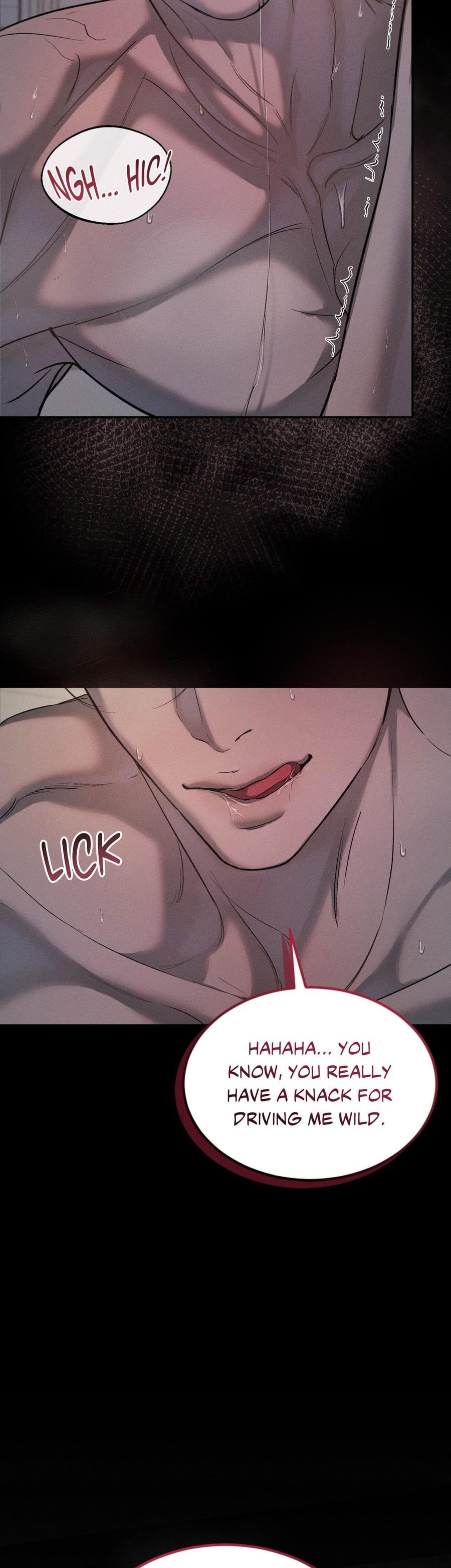Love Junkie Uncensored, chapter 16, page 36 of 38