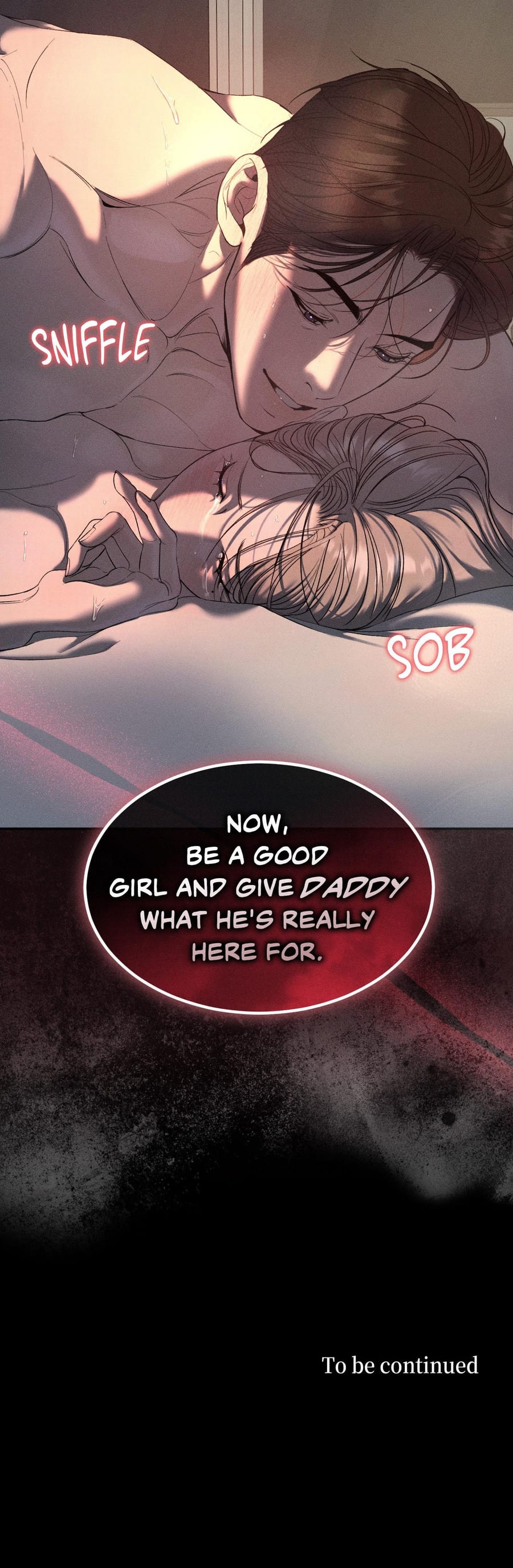 Love Junkie Uncensored, chapter 16, page 38 of 38