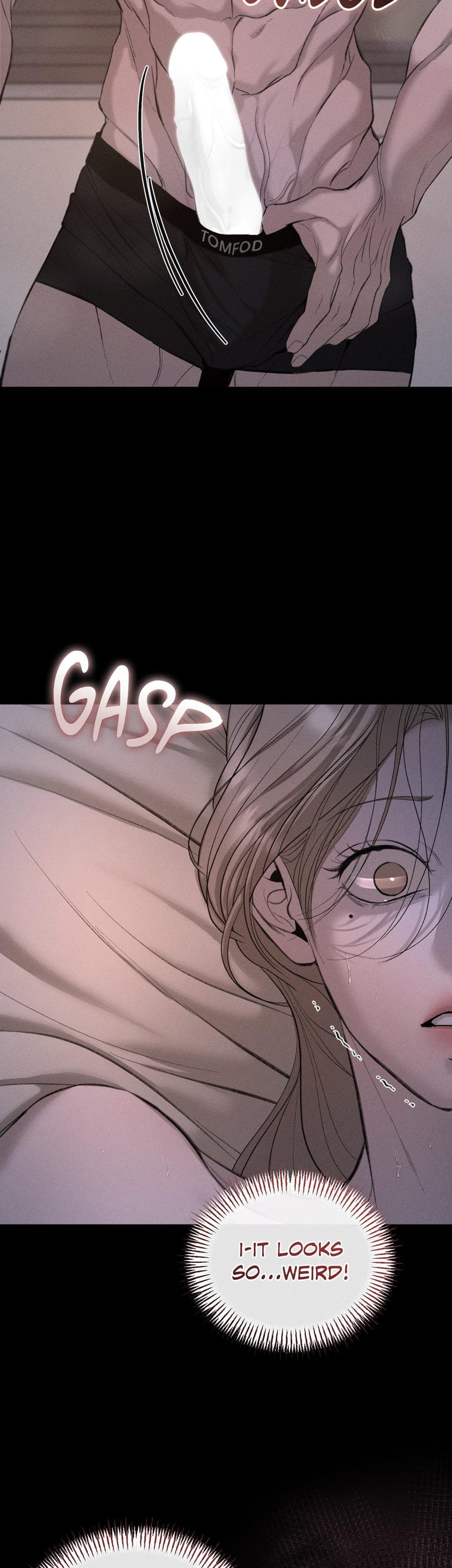 Love Junkie Uncensored, chapter 17, page 8 of 43