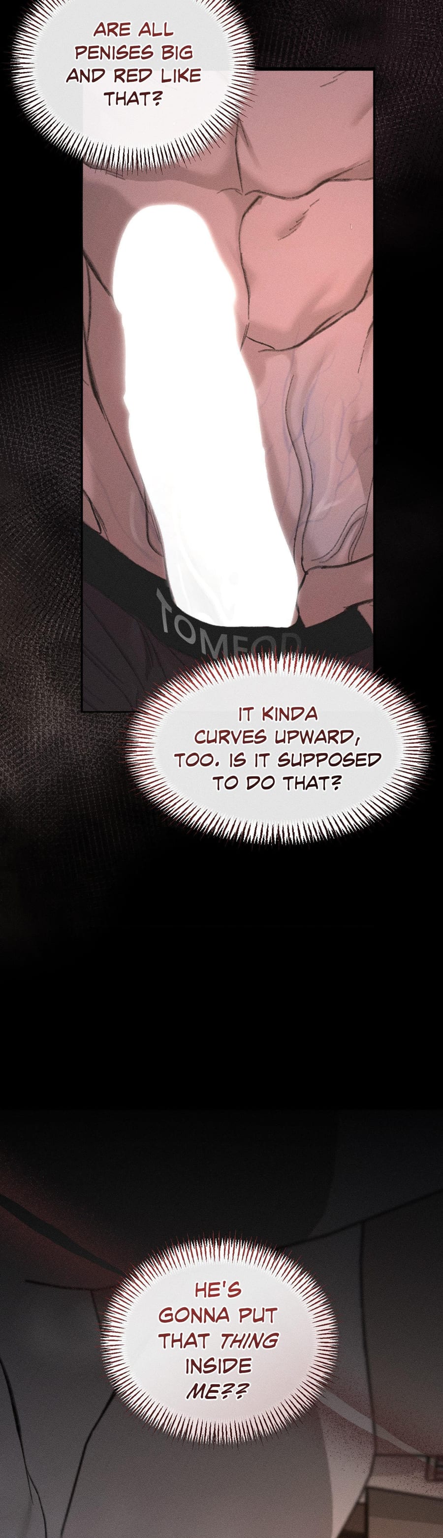 Love Junkie Uncensored, chapter 17, page 9 of 43