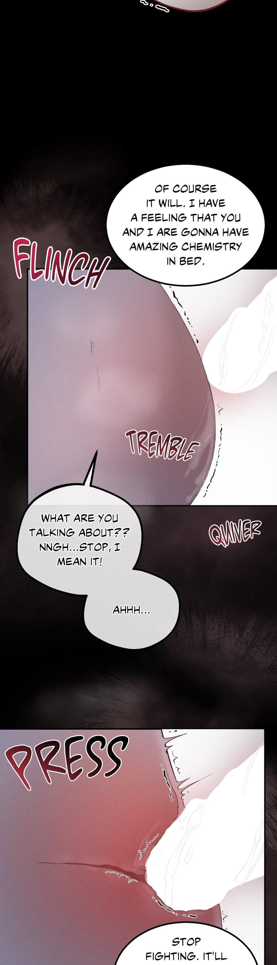 Love Junkie Uncensored, chapter 17, page 11 of 43