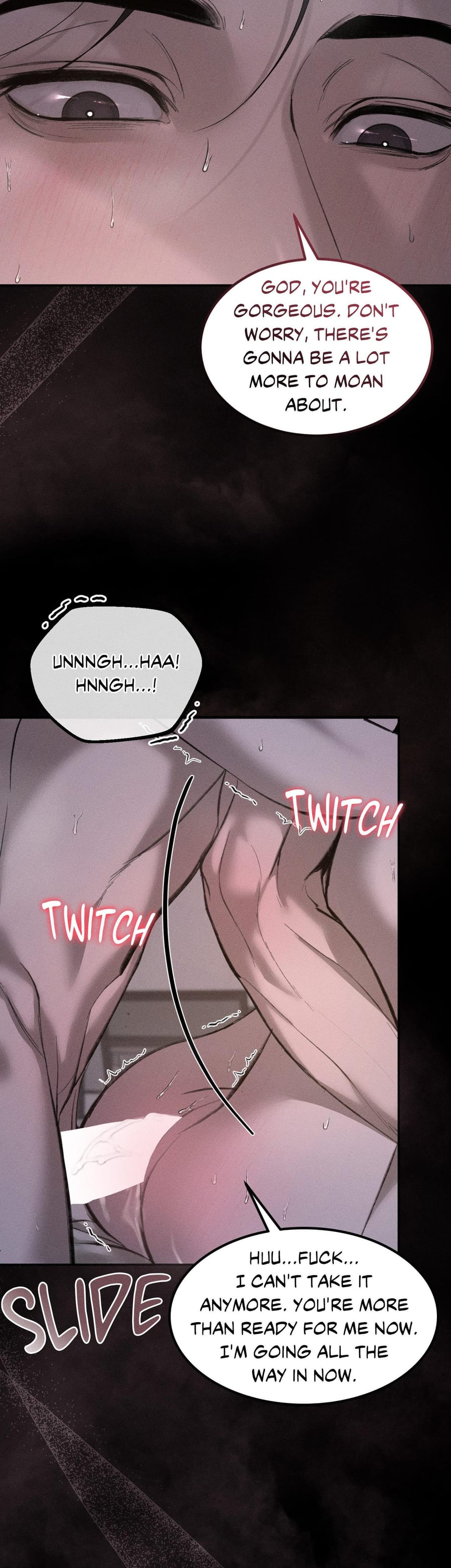 Love Junkie Uncensored, chapter 17, page 17 of 43
