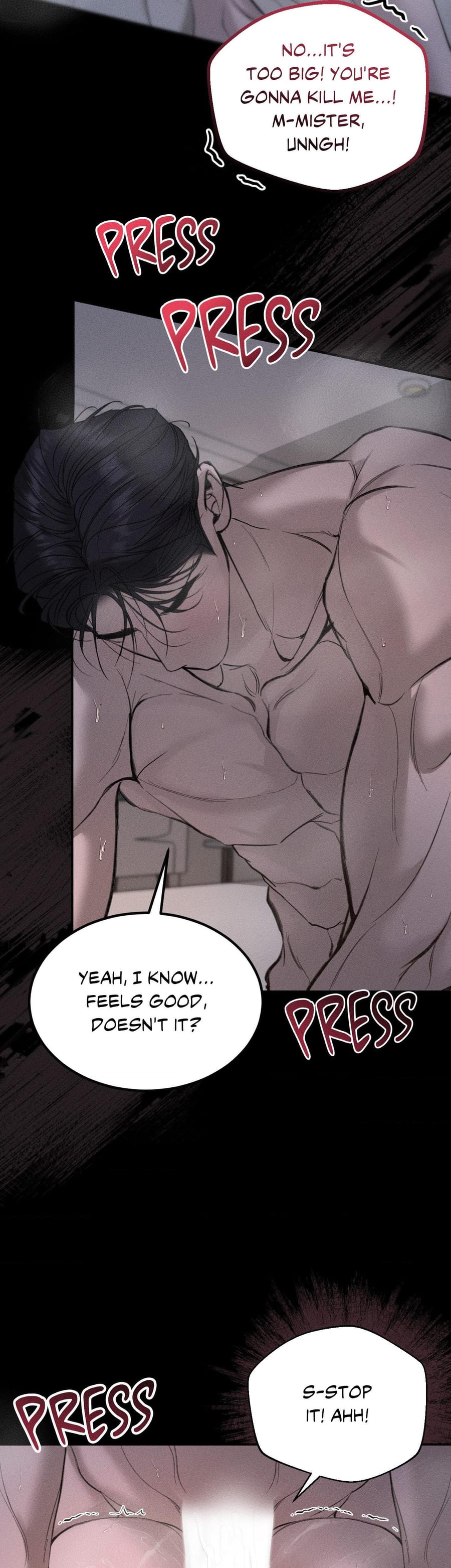 Love Junkie Uncensored, chapter 17, page 20 of 43