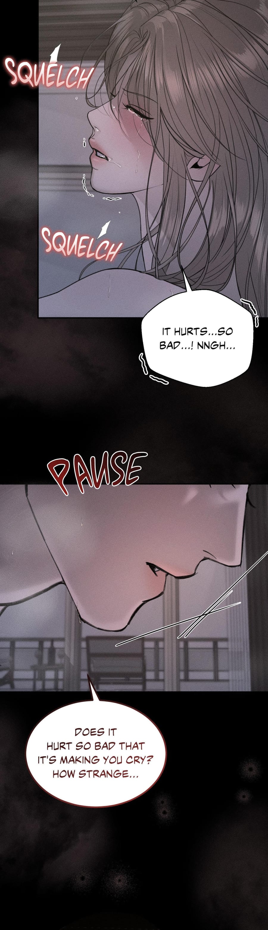Love Junkie Uncensored, chapter 17, page 23 of 43