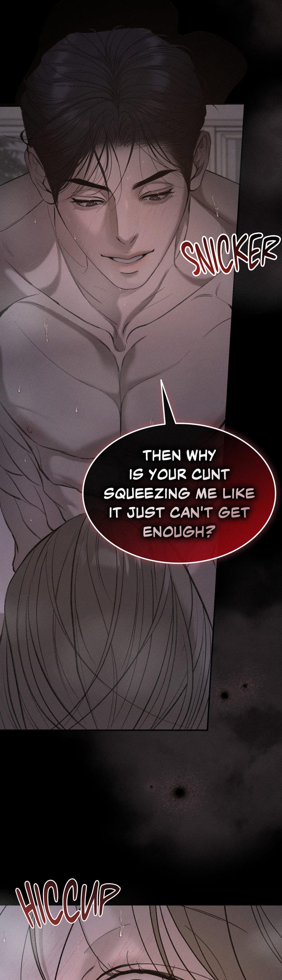 Love Junkie Uncensored, chapter 17, page 24 of 43