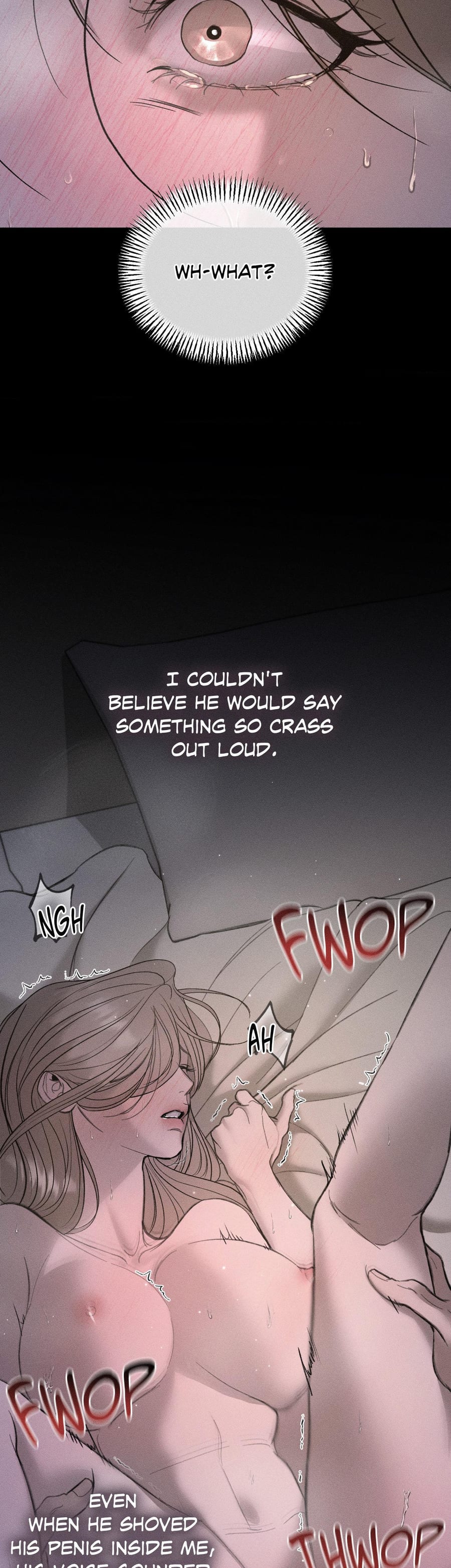 Love Junkie Uncensored, chapter 17, page 25 of 43