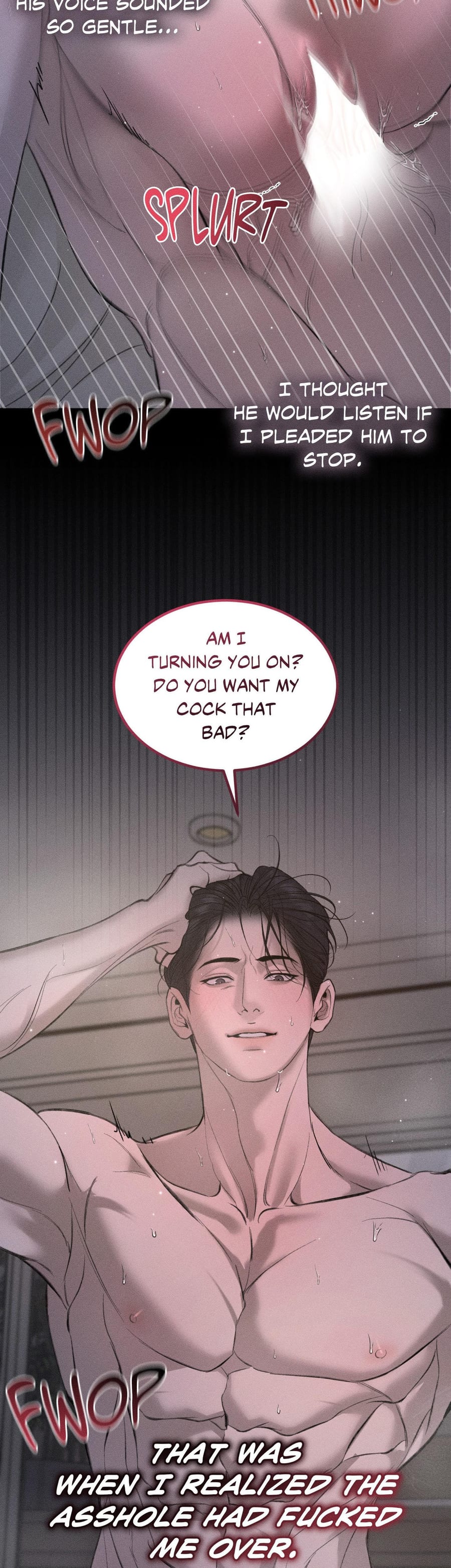 Love Junkie Uncensored, chapter 17, page 26 of 43