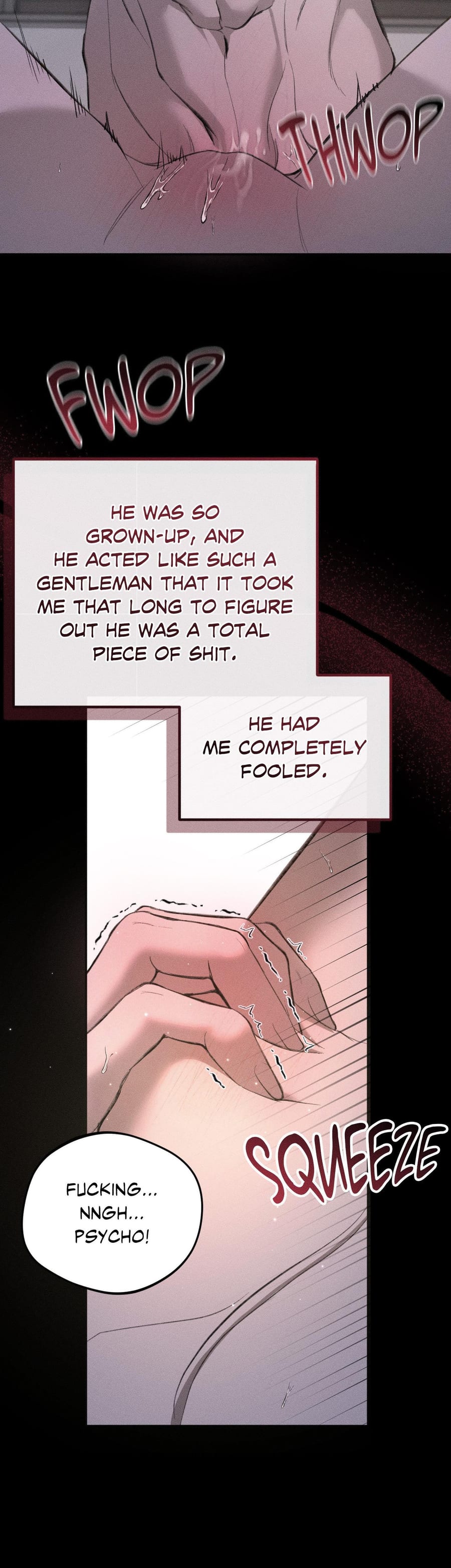 Love Junkie Uncensored, chapter 17, page 27 of 43