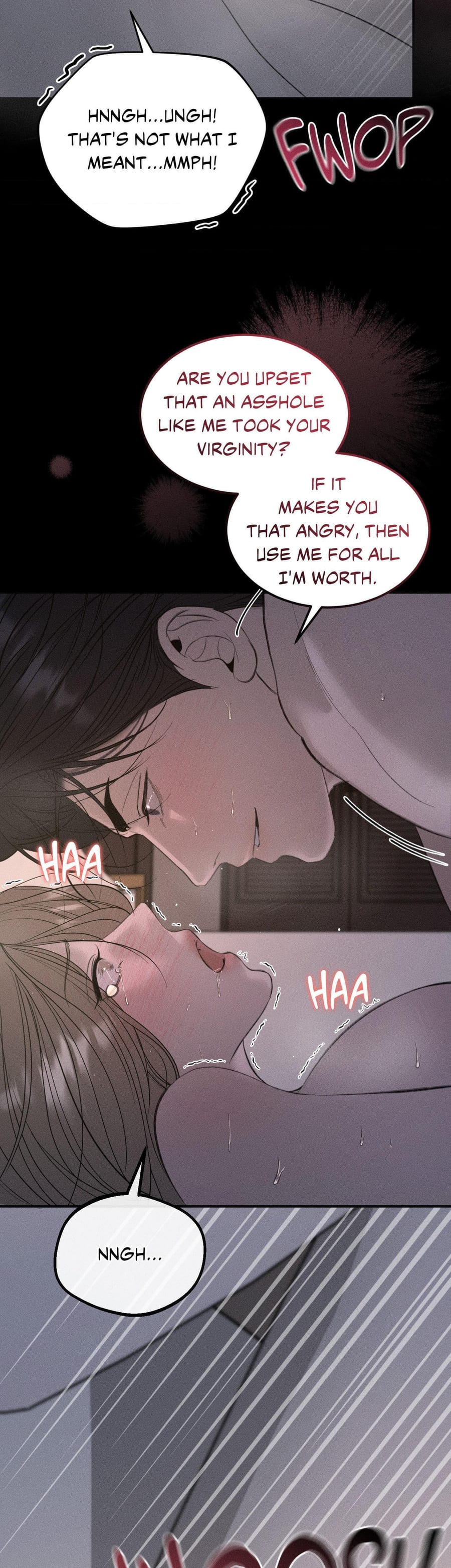 Love Junkie Uncensored, chapter 17, page 30 of 43