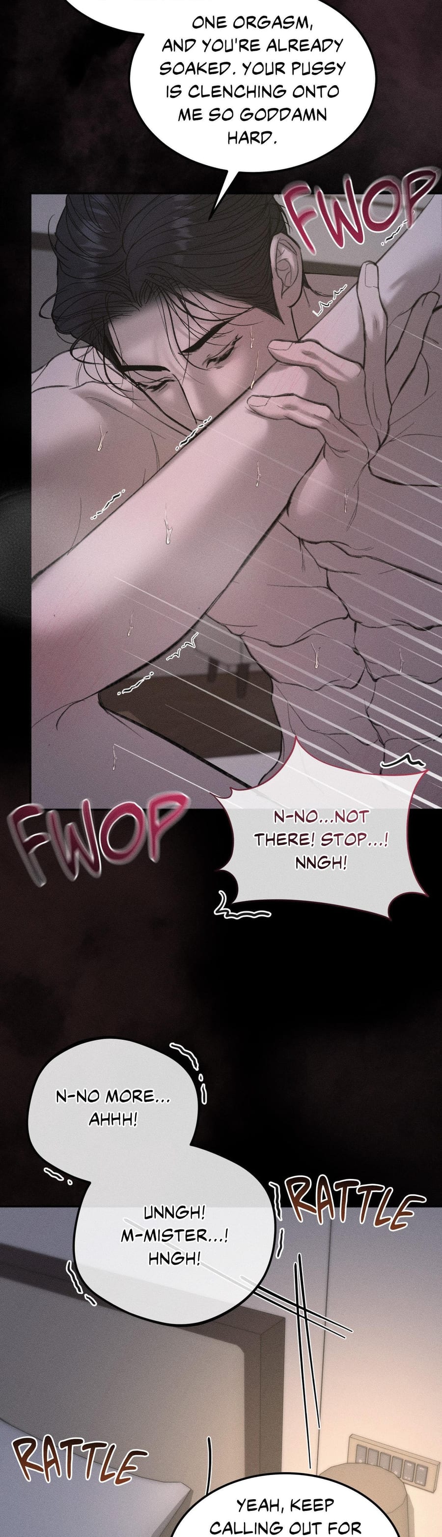 Love Junkie Uncensored, chapter 17, page 37 of 43