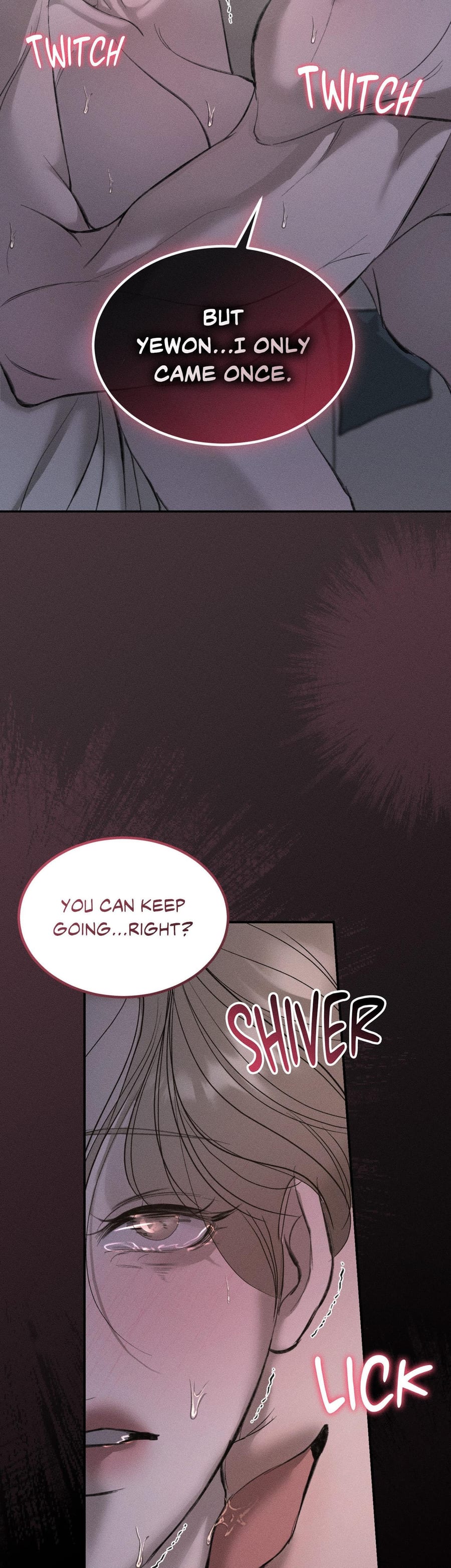 Love Junkie Uncensored, chapter 17, page 42 of 43