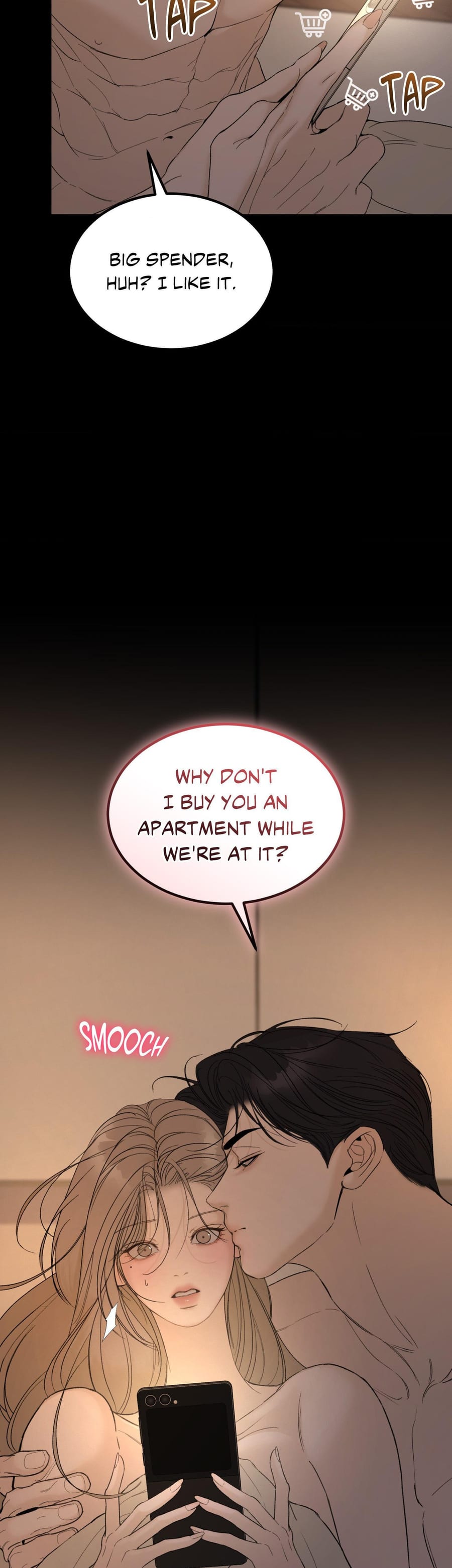 Love Junkie Uncensored, chapter 18, page 5 of 42