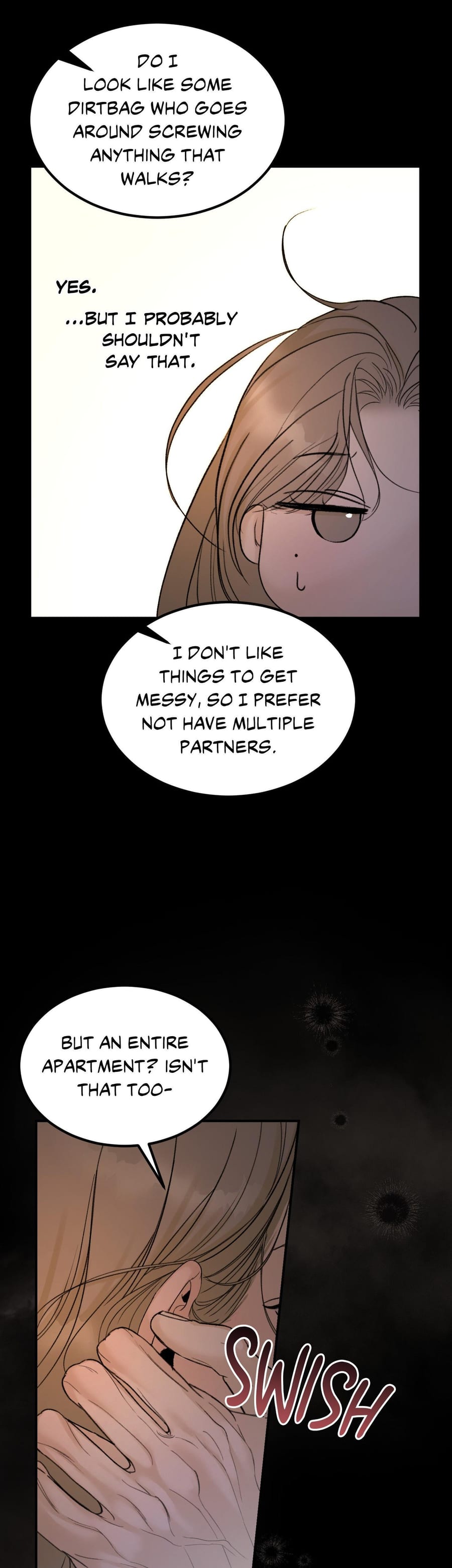 Love Junkie Uncensored, chapter 18, page 7 of 42
