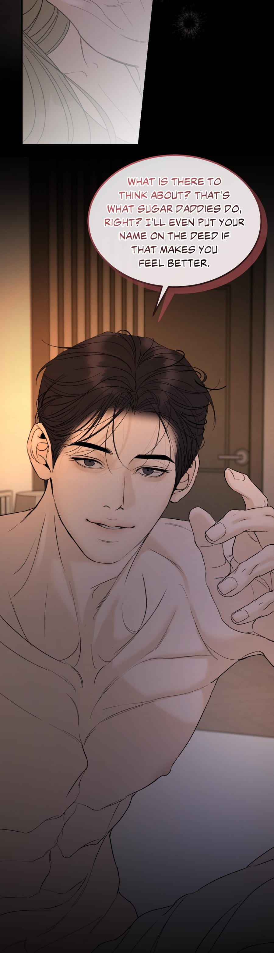 Love Junkie Uncensored, chapter 18, page 8 of 42