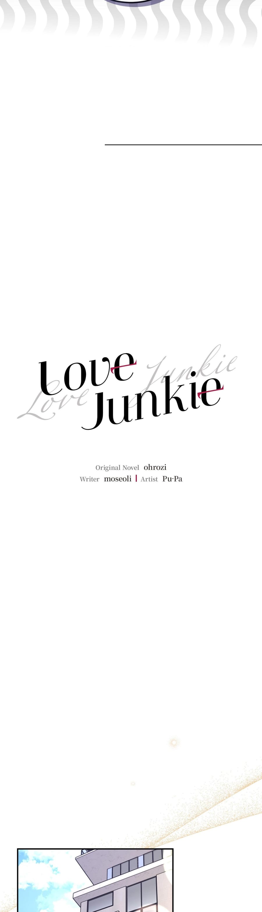 Love Junkie Uncensored, chapter 18, page 11 of 42