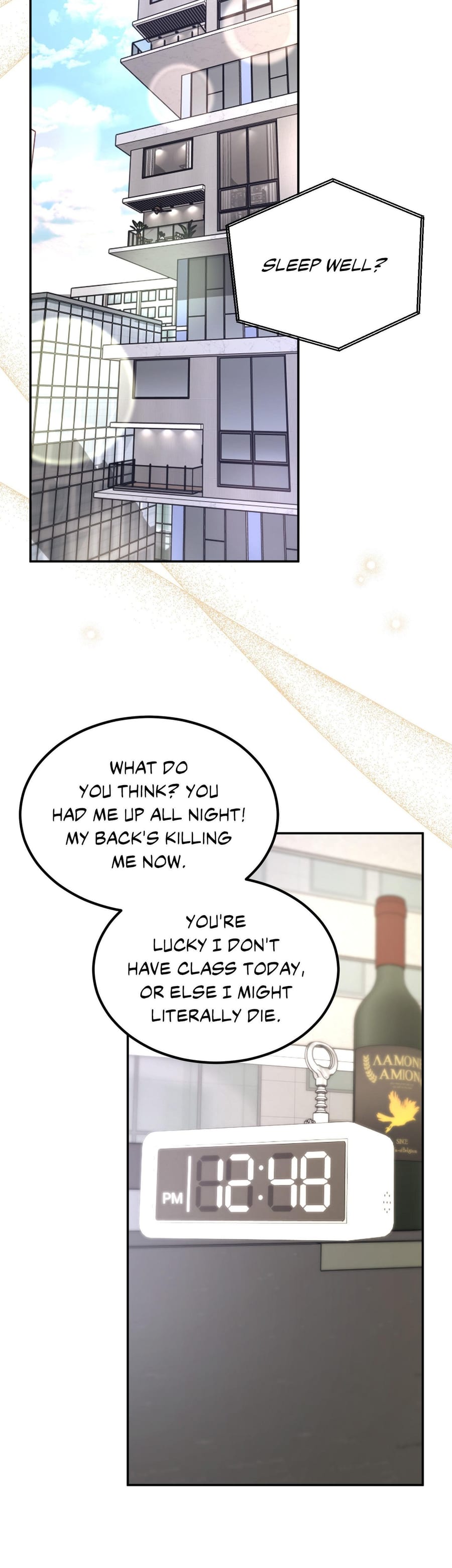 Love Junkie Uncensored, chapter 18, page 12 of 42