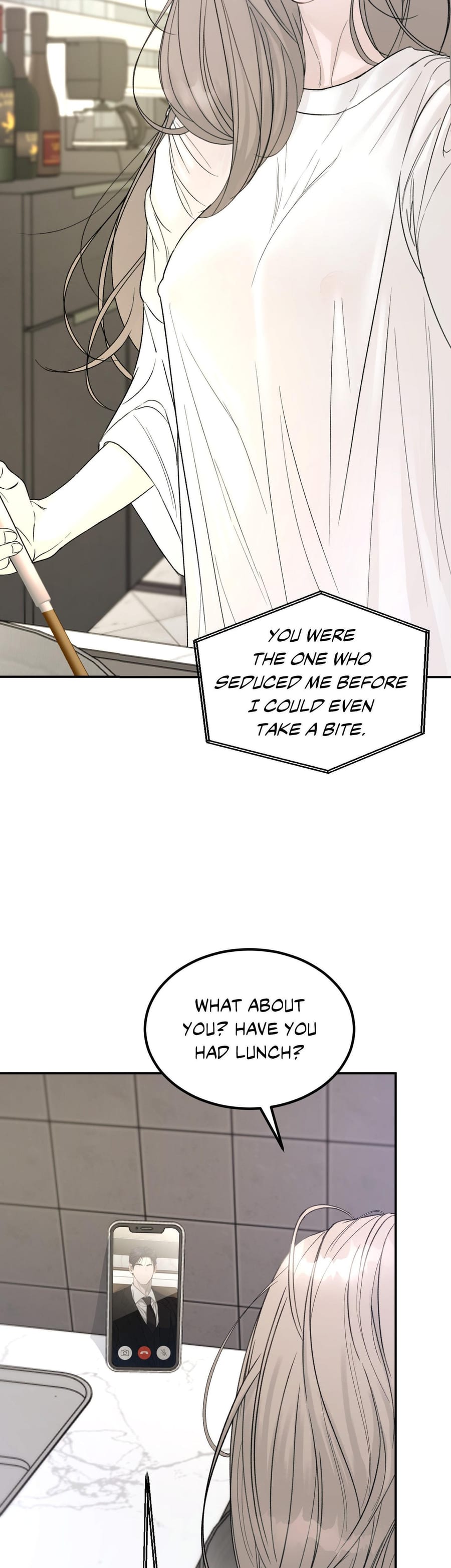 Love Junkie Uncensored, chapter 18, page 14 of 42