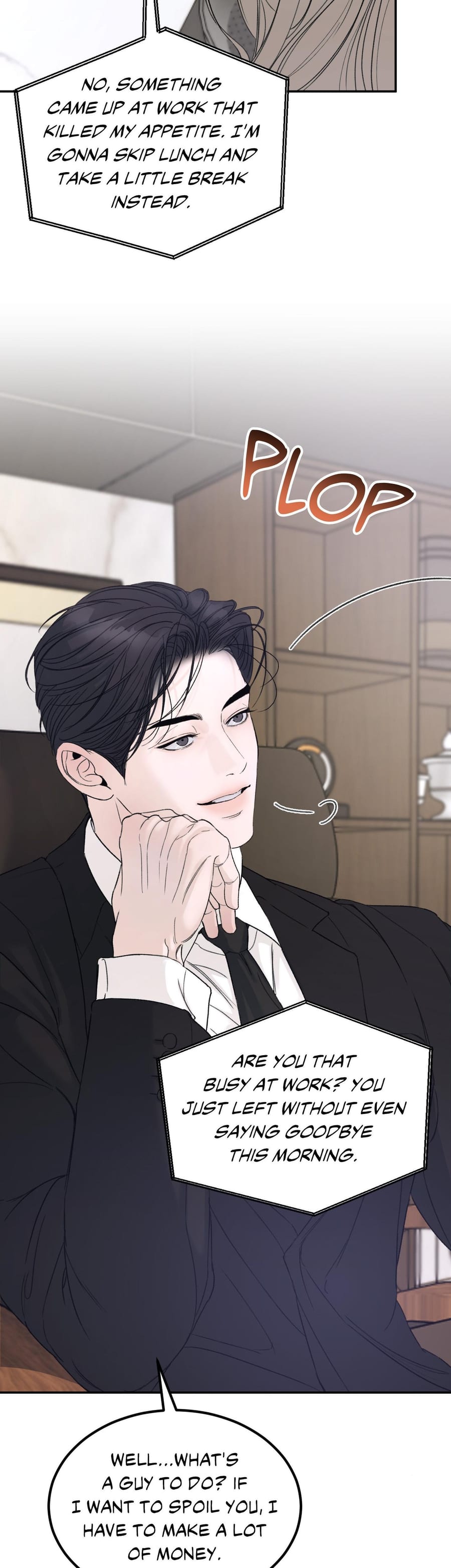 Love Junkie Uncensored, chapter 18, page 15 of 42