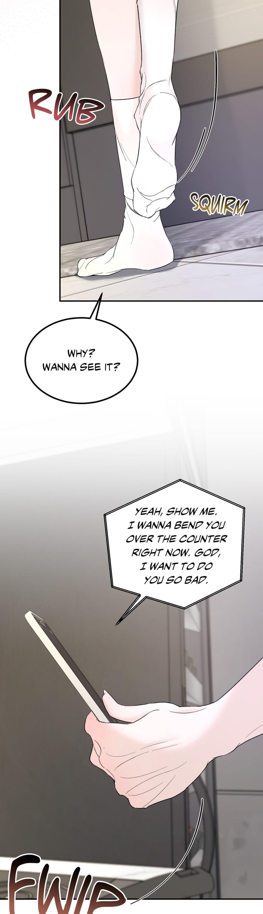Love Junkie Uncensored, chapter 18, page 19 of 42