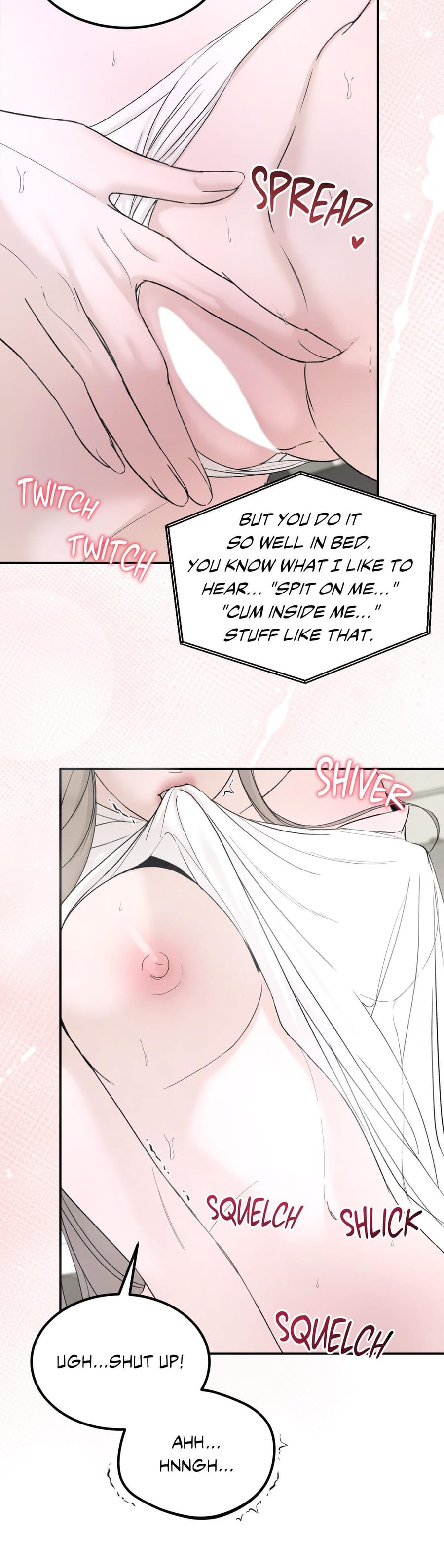 Love Junkie Uncensored, chapter 18, page 22 of 42