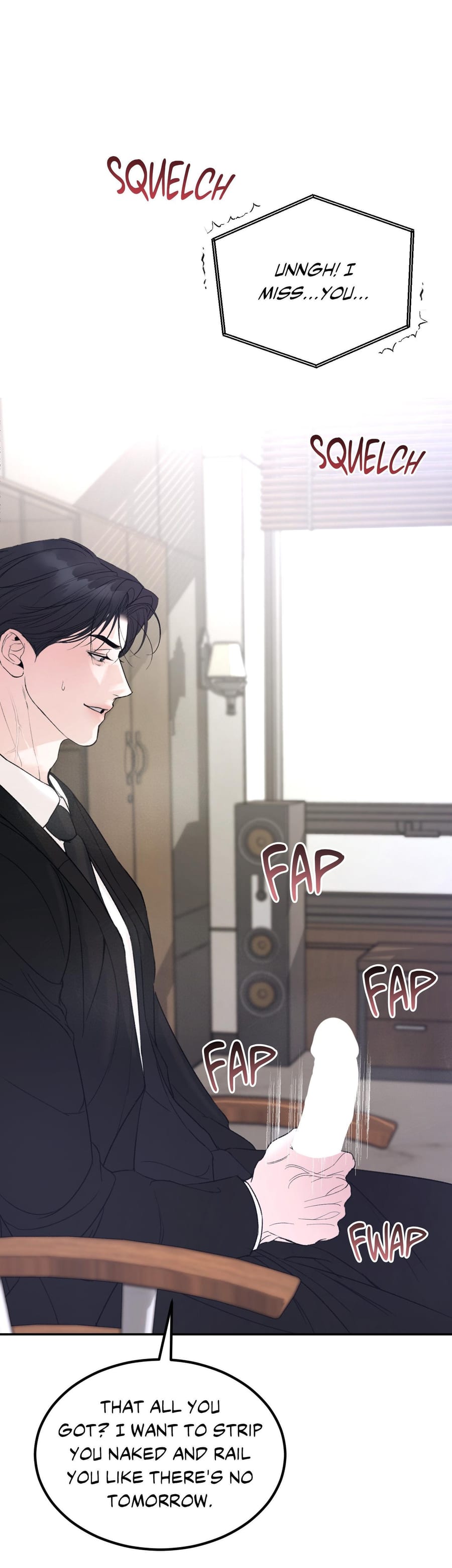 Love Junkie Uncensored, chapter 18, page 23 of 42