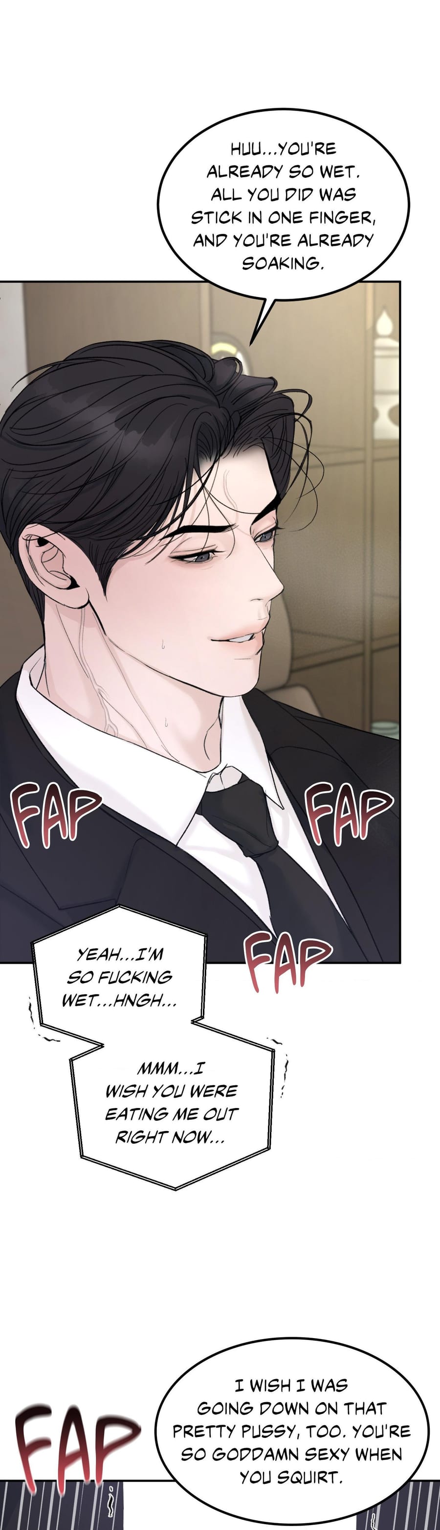 Love Junkie Uncensored, chapter 18, page 24 of 42