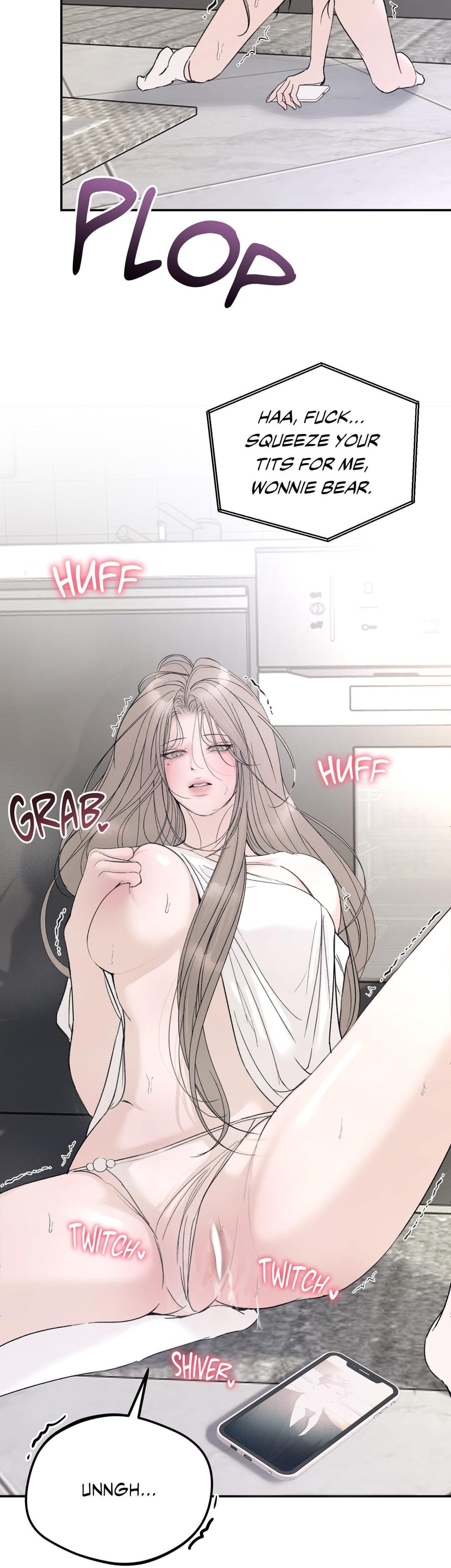Love Junkie Uncensored, chapter 18, page 27 of 42