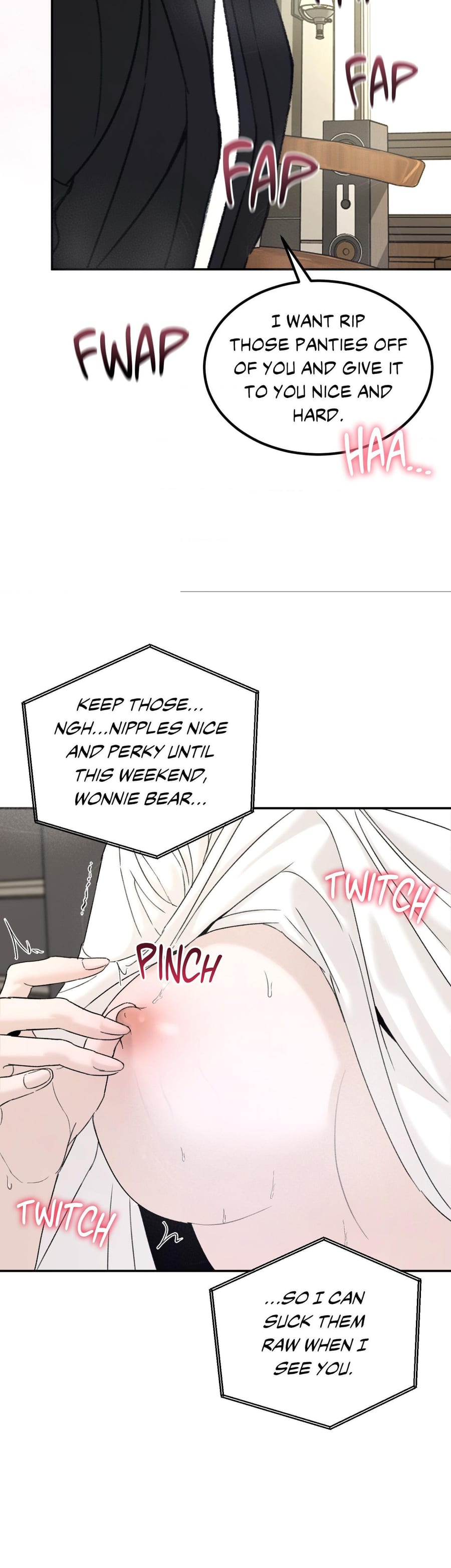 Love Junkie Uncensored, chapter 18, page 29 of 42