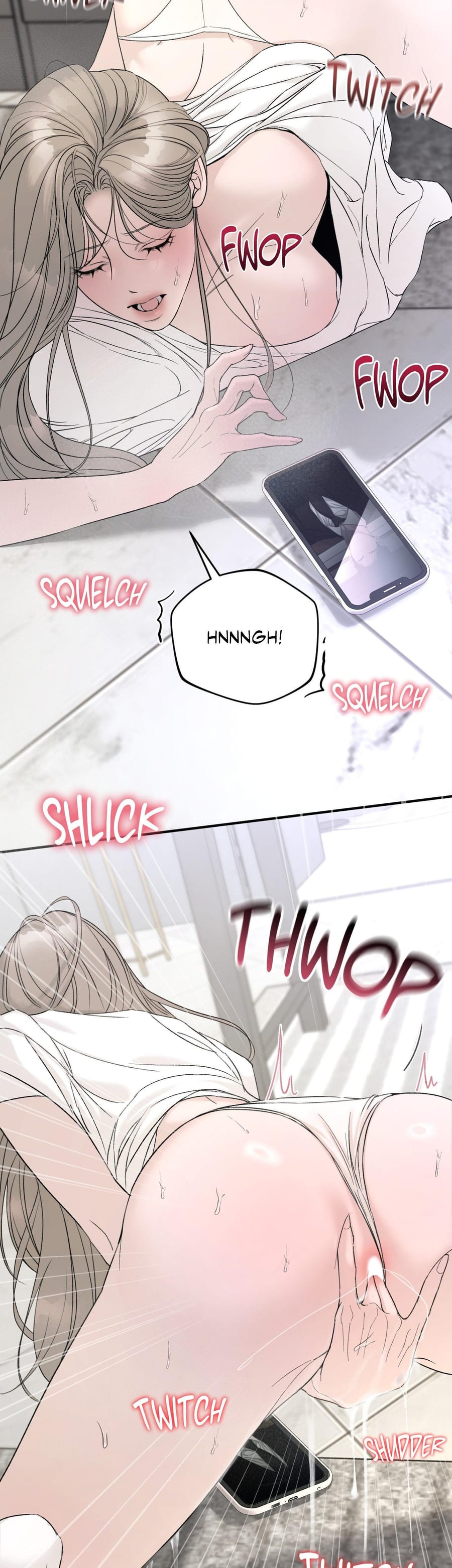 Love Junkie Uncensored, chapter 18, page 31 of 42