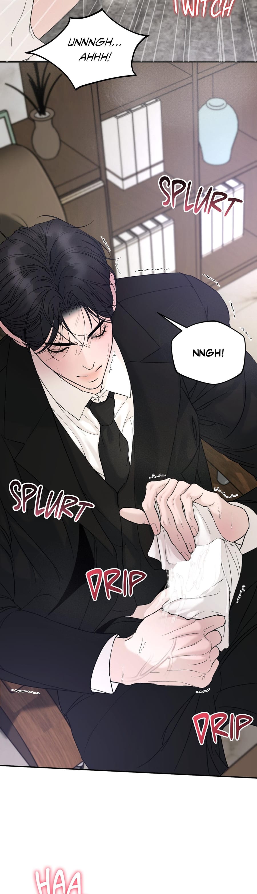 Love Junkie Uncensored, chapter 18, page 32 of 42